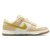 Nike Dunk Low 'Lemon Drop' Женские кеды для скейтбординга DJ6902-700