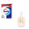 Набор мыла Walch Fresh Lime Healthy Soap и геля для душа Velvet Rose