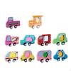10 Acrylic Building Blocks – Colors, Shapes, Learning, Colorful And Girls Sensory Learning