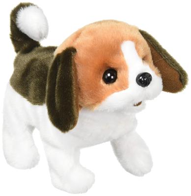 Iwaya Baby Beagle Движущаяся плюшевая игрушка 3301-5