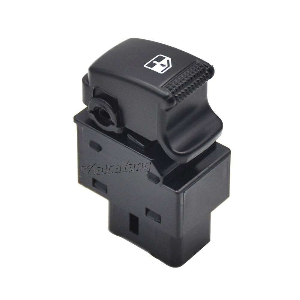 Door Lifter Switch Button Power Window Single Switch For HYUNDAI Getz Tucson Matrix KIA Sorento Sportage Carens 93580-1C000WK Switches Seat 3