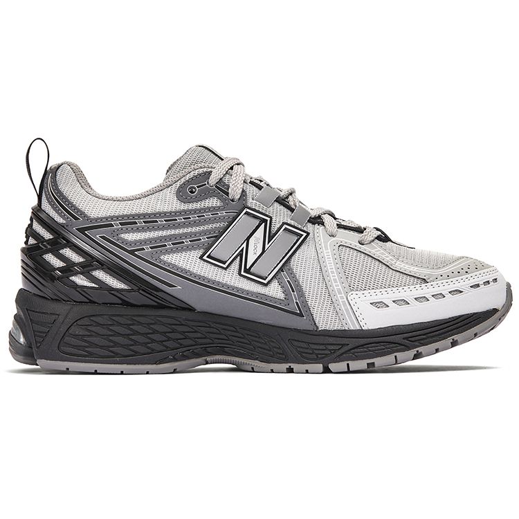New Balance 1906R Brighton Grey Unisex Sneakers Black M1906RHA