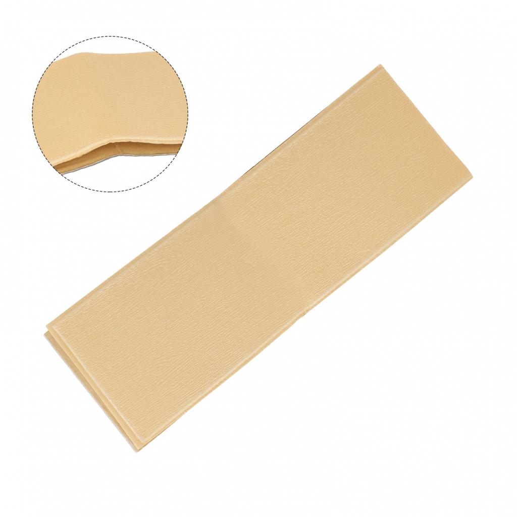 Strong Adhesion PVC Baseboard Waist Line Wall Stickers Home Decoration