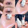 CAPPUVINI Блестящие бриллиантовые жидкие тени для век Sparkle Shine Metal Eye Makeup 6 цветов