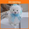 Soft Cute Lolita Sheepplush Toy With Pp Cotton Filling For Kids Room Decor