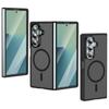 Новое для мобильного телефона Samsung Z Fold 7 Чехол-книжка с магнитной застежкой, чувствительный к коже, для мобильного телефона Z Fold 6