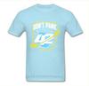 2024 Fashion Custom T shirt men dont panic scifi 42 Hitchhiker Guide To The Galaxy Tshirt Retro Science Guide Tshirt camiseta
