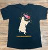 The Decemberists Тур Группа Подарок Для Фанатов Футболка Размер S5XL Унисекс Футболка