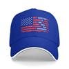 Everything is Fine Trust Your Government Sun Baseball Cap Summer Streetwear Trucker Hat For Male Tennis Skate Baseball Caps