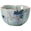 Flower Hand Painted Magnolia Tea Cup Porcelain Kung Fu Tea Set Household Tea Brewing Petal Cups