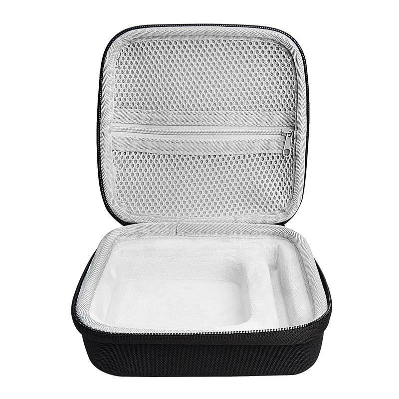 For Apple TV 7th Generation 4K 2022 Remote Controller Hard Case Organizer Carrying Storage Bag