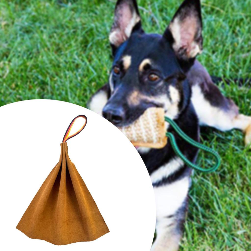 Dog Tug Toy for Training And with Grip