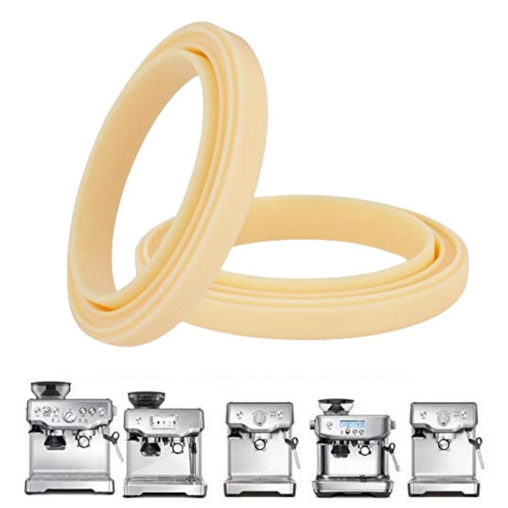 1pcs Seal O-rings 54MM 878 870 Beige Coffee Machine