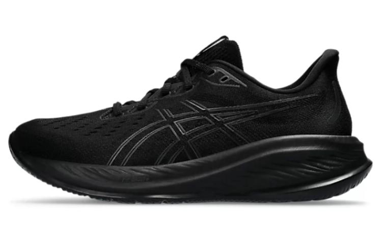 Asics Гель Cumulus 26 Черный Черный 1011B792-003