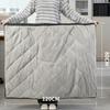 Leg Cover Adjustable Half-Body Safeguarding Wrap Skirt for Cold Office