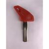 3Pcs Motorcycle Key Uncut Blank Replacement Keys For DUCATI Scrambler 400 800 M1100 M1100S Scrambler Desert Sled 800
