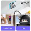 Magnetic Ring Holder For iPhone 14 13 12  Magnet Wall Mobile Phone Holder Magnetic Magsafe Car Phone Stand for Ipad