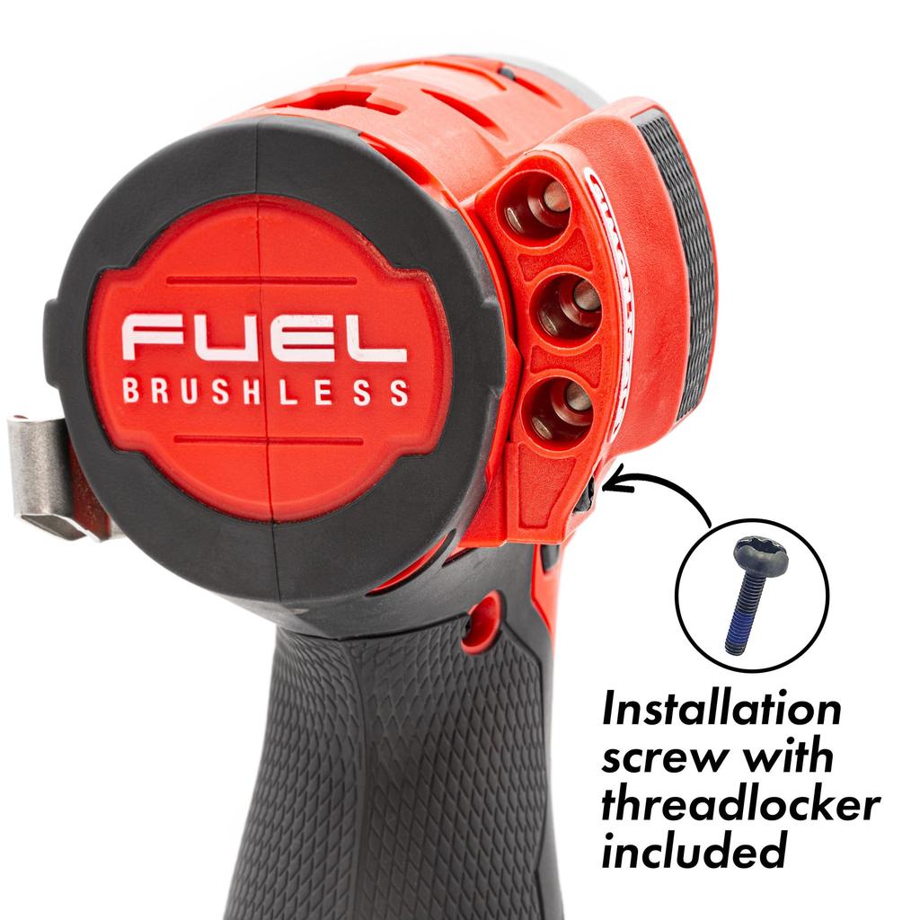 Магнитный держатель бит Simon Tools для ударной дрели Milwaukee M12 Держатель бит Milwaukee для M12 и -