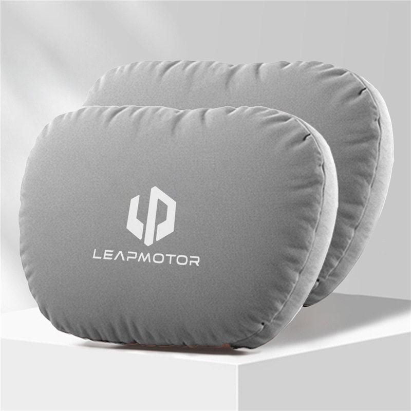 26 Модель Подушка и Подголовник для Автомобиля Leapmotor C11: Поддержка шеи и поясницы, Декор интерьера