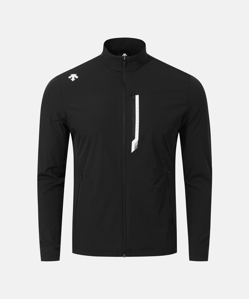 Куртка Descente Training Cooling Tricot Черная Sr213Tft41 (Тип B)
