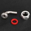 Home Beer Brewing Tap Faucet Accessories Draft Beer Tail Piece Elbow Nut Gasket Kit