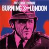 CD VARIOUS - Burning London: The Clash Tribute 14328230 Epic 1999 Japan Dance & Electronica Used