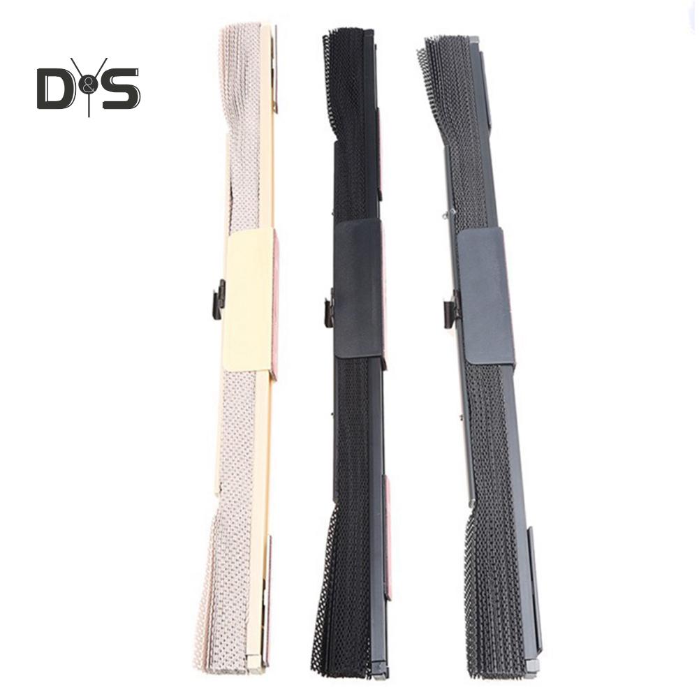 Автомобильная автоматическая выдвижная шторка для бокового окна, солнцезащитный козырек, слепой солнцезащитный козырек