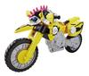 Kamen Rider LVUR07 Kamen Rider Laser Bike Gamer Ex-Aid