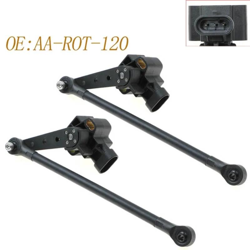 Автомобильный датчик уровня для системы фар Быстрое время реакции Легкая установка AAROT120 WLR-HAS03 DA-HAS03