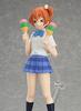 Figma Love Рин Хошизора раскрашенная подвижная фигурка Live! немасштабируемый АБС и ПВХ