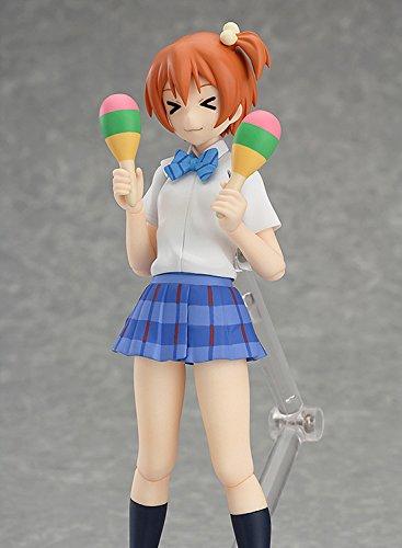 Figma Love Рин Хошизора раскрашенная подвижная фигурка Live! немасштабируемый АБС и ПВХ