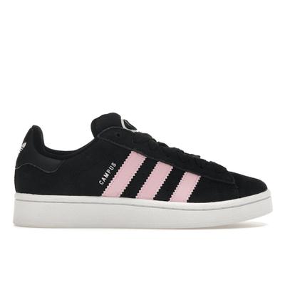 Женские кроссовки Campus 00s Black True Pink Core-Black Cloud-White ID3171