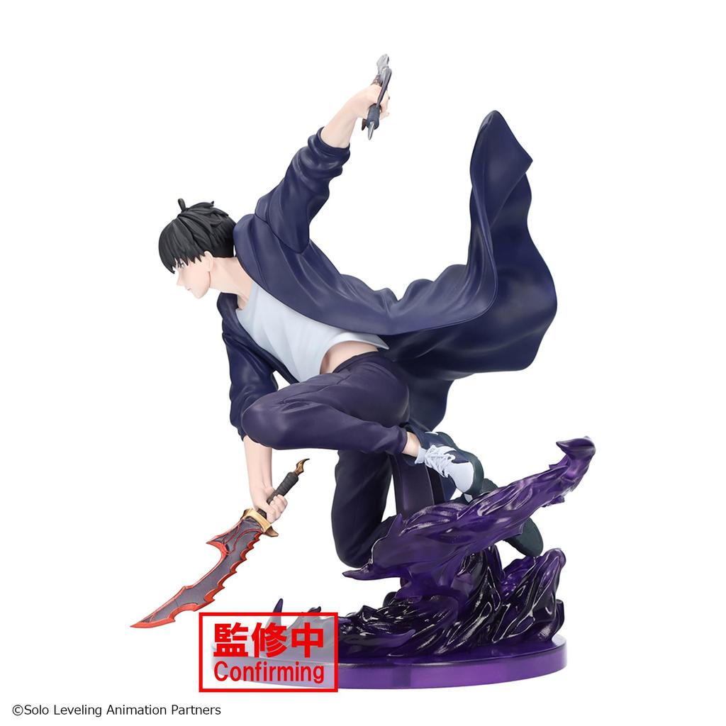 Banpresto Solo Leveling ESPRESTO ExciteMotions