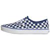 Vans Оригинальные кеды для скейтборда Унисекс Синий Белый VN000EGAAMQ1