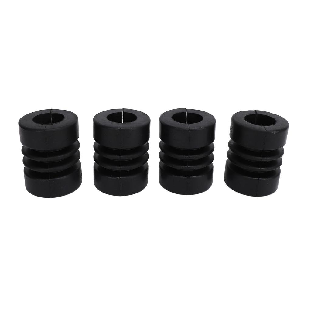 4pcs Silicone Landing Gear Shock Pad for T40 T30 T20P Drones Accessories Buffer Foot Pad Repair Part
