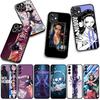 Чехол для телефона с аниме Нико Робин Луффи One Piece для Apple iPhone 17 16 11 Pro XS Max XR 6 7 8 Plus + 16E SE