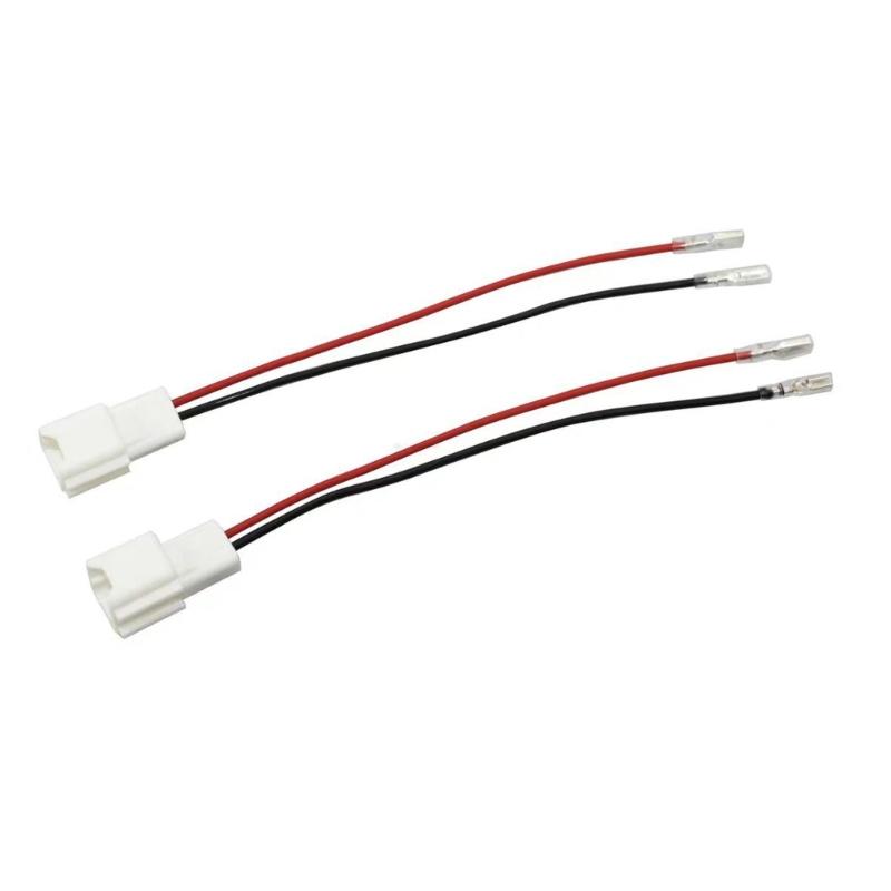 6,5-дюймовый автомобильный адаптер для шайбы, держатель автомобильного стереодинамика, проставочный адаптер и жгут проводов для динамиков для Smart Dacia