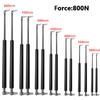 2 шт. Универсальные 800N 300/350/400/450/500/550/600 мм Стойки Газовые Пружины Поддержка Автомобиль Караваны Дверь Окна Люки Лодка Автобус