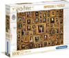 1000-Piece Clementine Harry Potter Jigsaw Puzzle, Character Collection, Impossible Puzzle, Harry Potter Gift, Unisex, Parallel Import [Used]