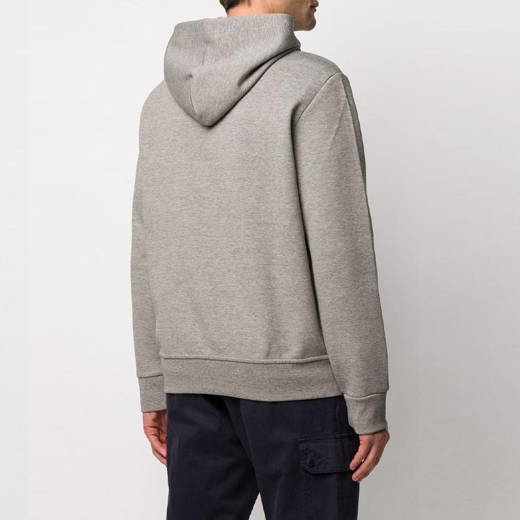 Polo Ralph Lauren Zip-up Logo Hoodie 710652313-040