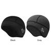 1/2pc Cycling Cap Winter Windproof Thermal Fleece Bicycle Cap Running Skiing Riding Motorcycle Hat MTB Bike Cycling Headwear