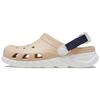 Duet Max Eva Comfortable Hollowed-Out Clogs Unisex Footwear Beige 208776-2DS