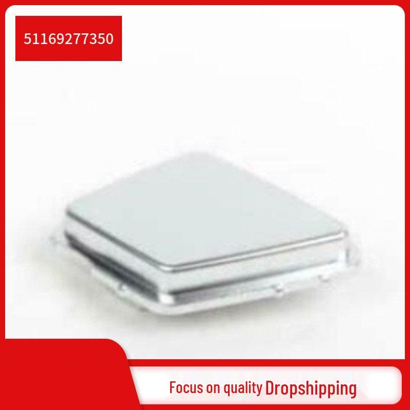 BMW 5 Series F10/F11/F18 LCI Glove Box Lock Cylinder Cover (Part #51169277350)