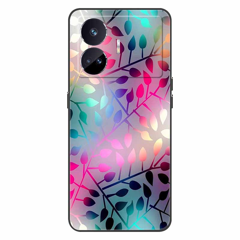 Чехол для Realme GT Neo 5 SE 6.74" Ударопрочный Мягкий силикон ТПУ Задняя крышка Для Realme GT Neo5 SE Чехлы для телефона RMX3700 Neo 5SE 2023