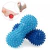 1pc Gym Fitness Ball Yoga Fascia Massage Hedgehog Ball Back/Foot Mobility Ball Deep Tissue Myofascial Release Anti Stress Balls
