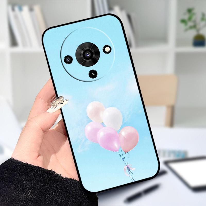 Чехол для ZTE Blade A76 5G Защита камеры Задняя крышка Для ZTE Blade A 76 BladeA76 Z2469N Мягкий силиконовый чехол для телефона ТПУ Fundas