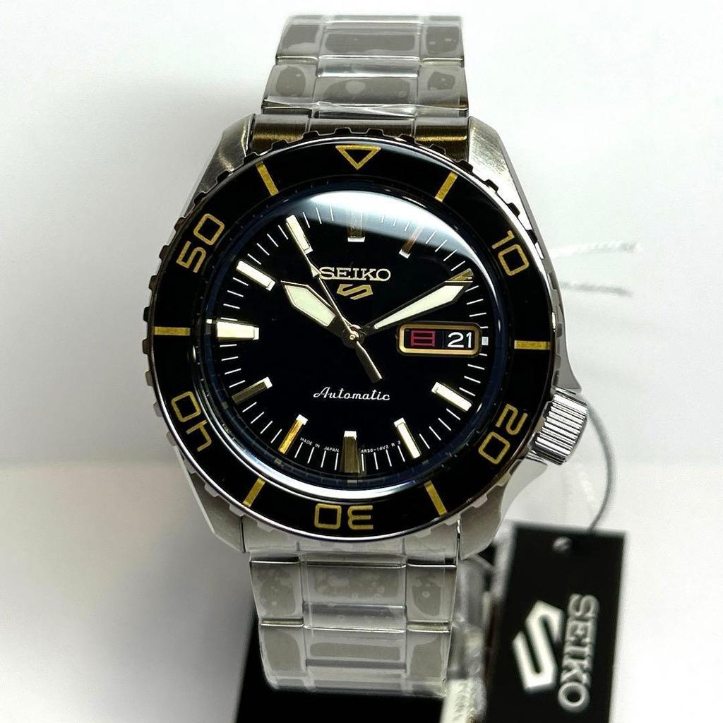 Б/у SEIKO SEIKO 5sports SBSA261