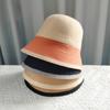 Korean Style Water Bucket Hat For Women Fashionable Unisex Summer Sun Protection
