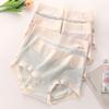 Underwear Women's Seamless Mid-waist 5A Antibacterial Briefs