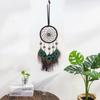 Art Hand-woven Colorful Decoration Crafts Wind Chime Car Hanging Pendant Dreamcatcher Ornament